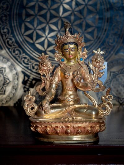 Statua di Tara Bianca