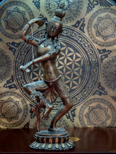 Vajrayoginī Danzante