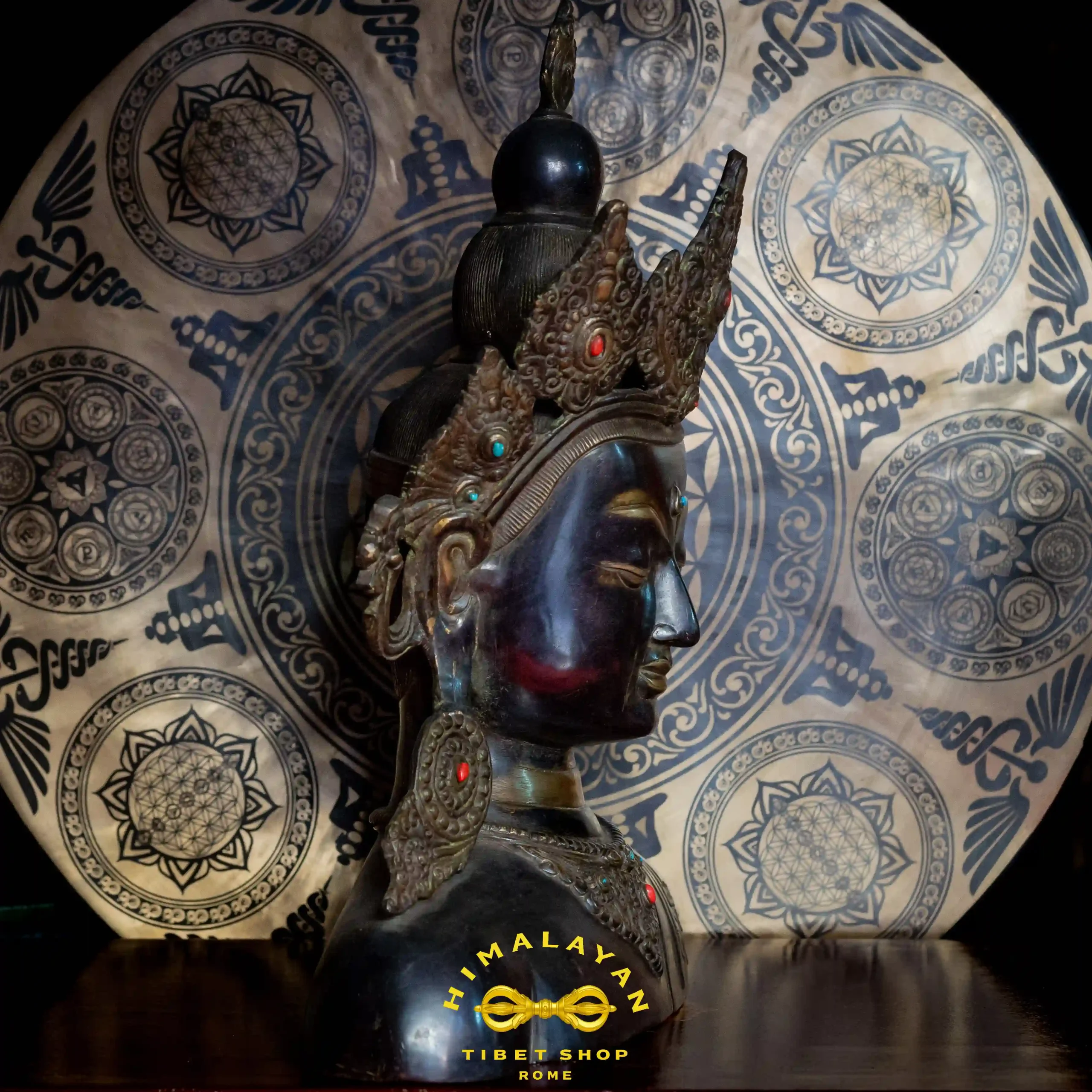 Statua di Tara Volto - immagine 2