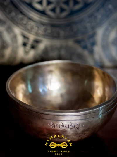 Campana Tibetana FullMoon