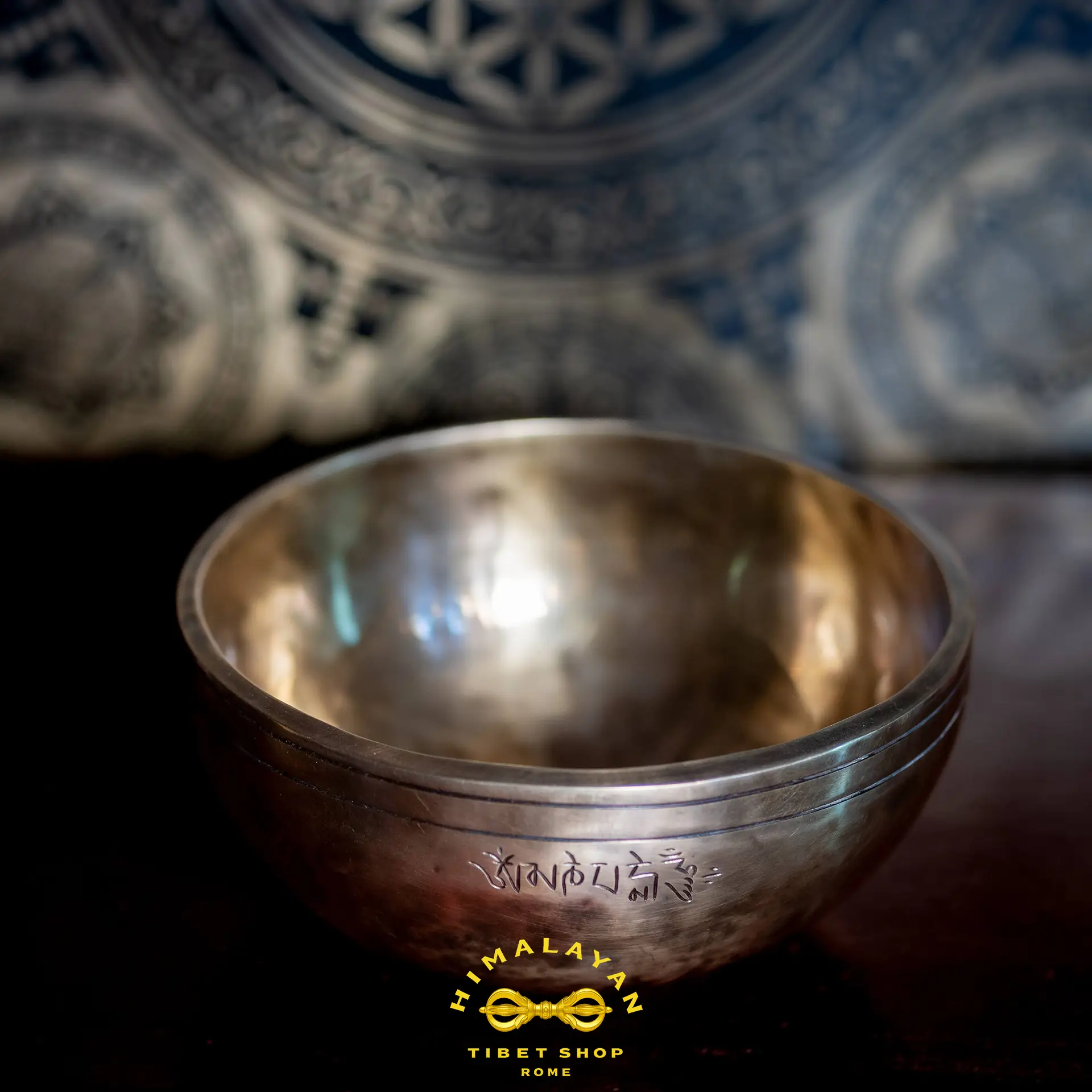 Campana Tibetana FullMoon