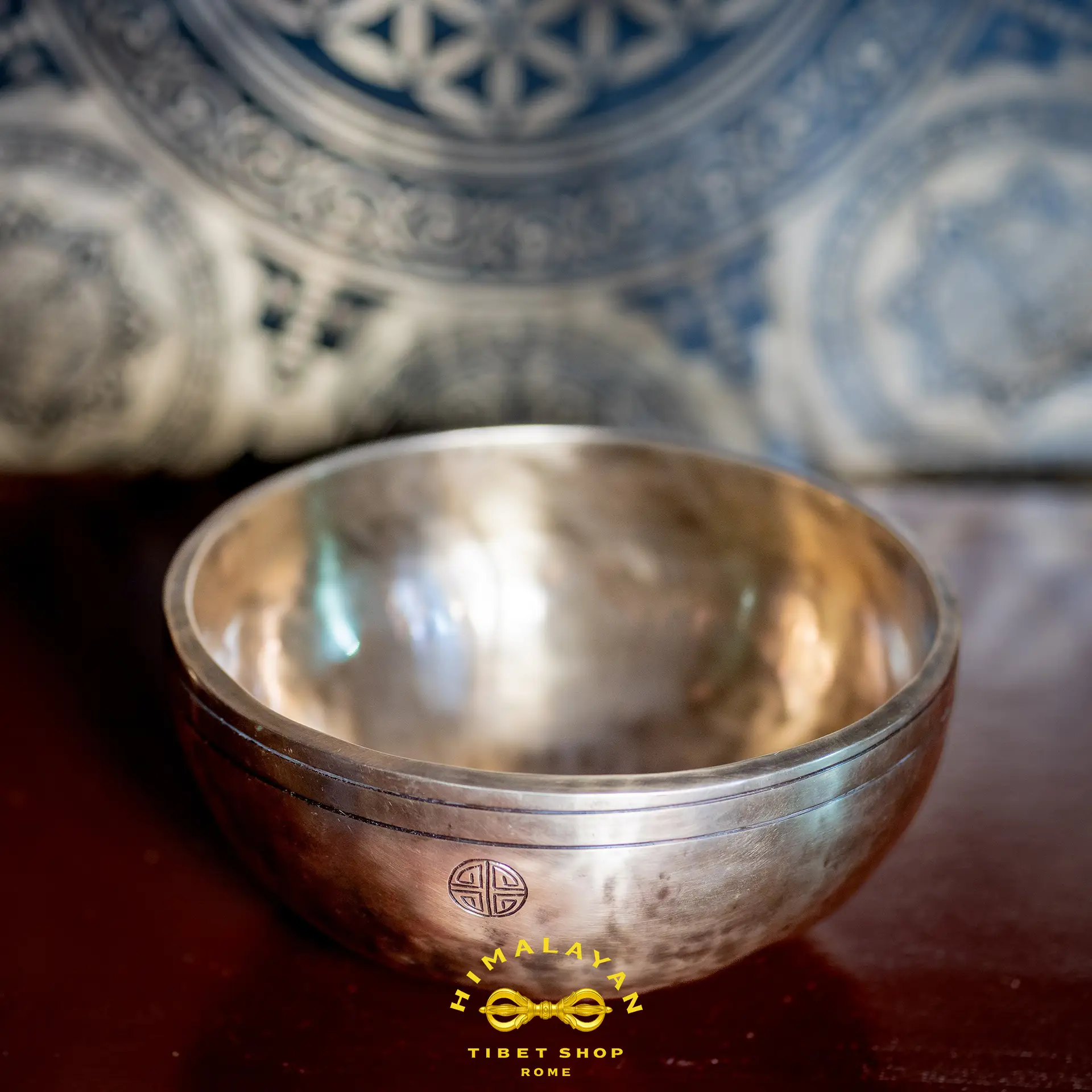 Campana Tibetana FullMoon - immagine 2