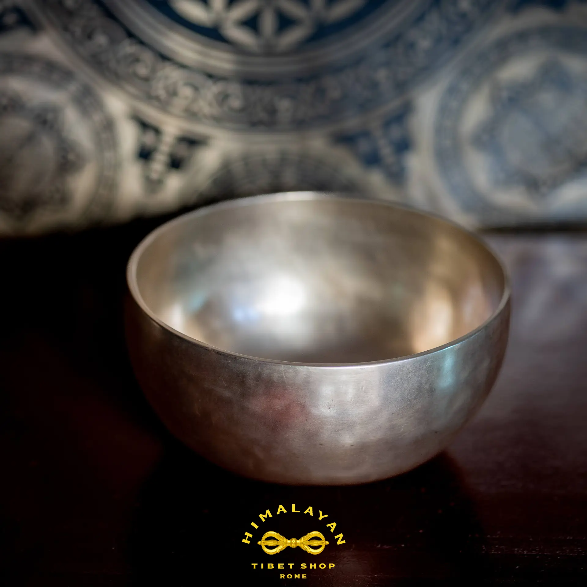 Campana Tibetana Jambati