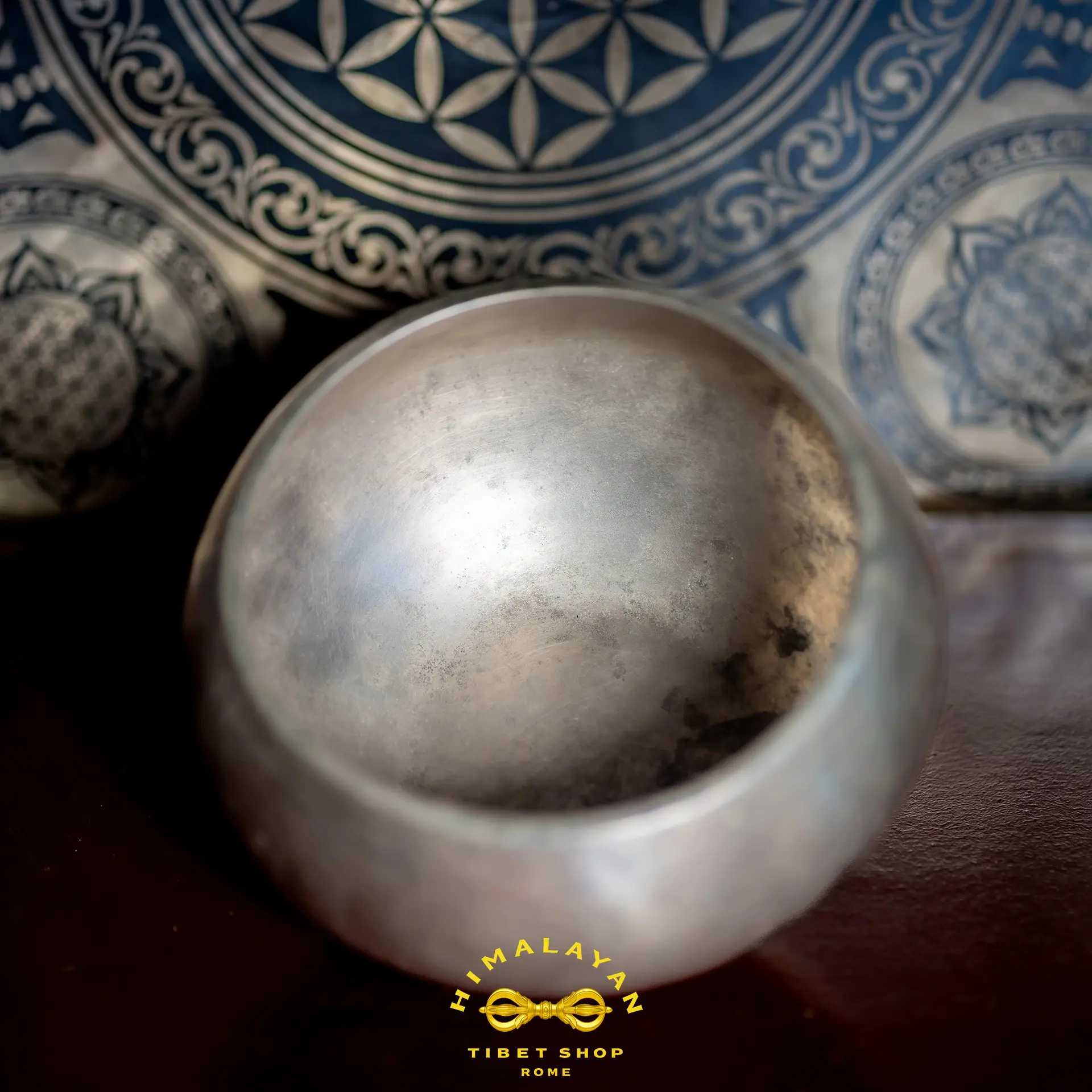 Campana Tibetana Jambati - immagine 2