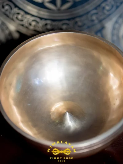 Campana Tibetana Yab Yum