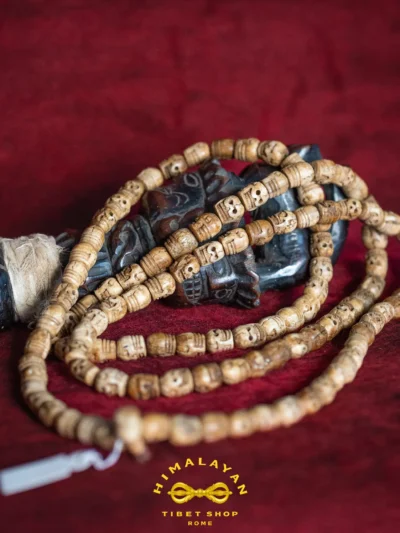 Mala Sciamanico Teschi in Osso