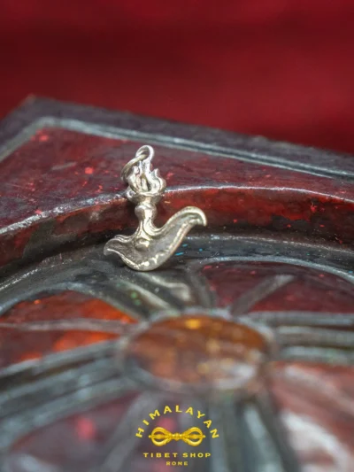 Pendente in Argento Kartika