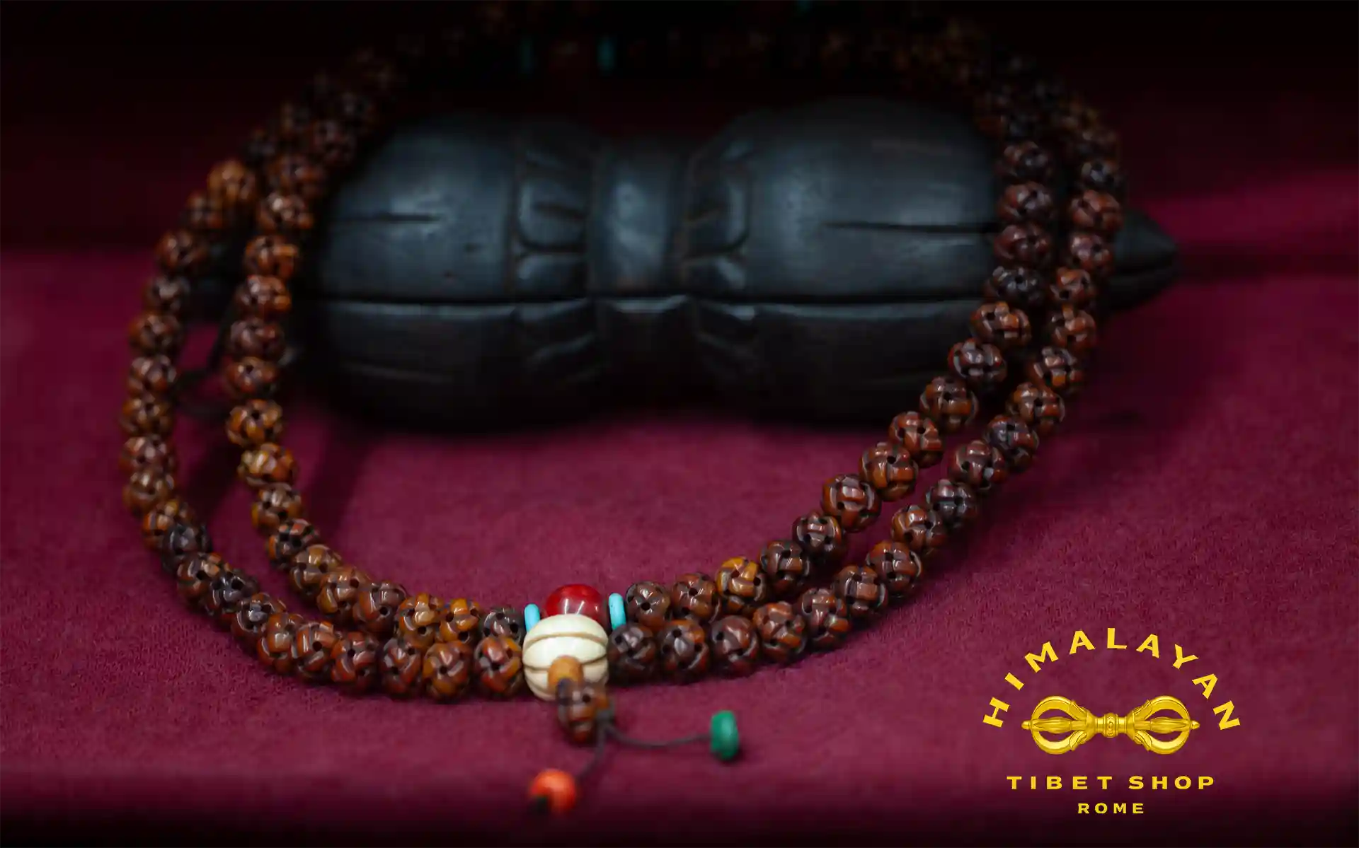 Mala Nodo Infinito in Osso pezzo unico - immagine 4