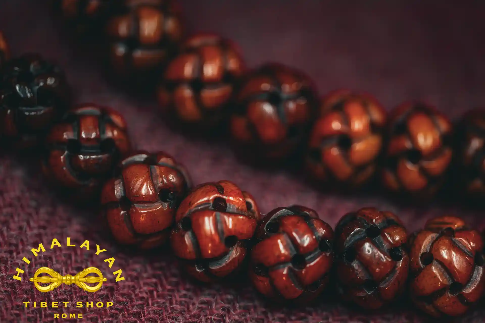 Mala Nodo Infinito in Osso pezzo unico - immagine 6