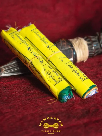 Bandiere di Preghiera Tibetane